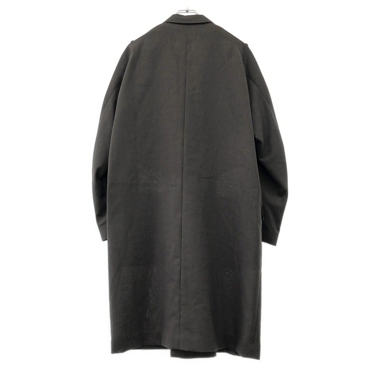 kolor 16ss ロングチェスターコート kolor 16ss ロングチェスターコート