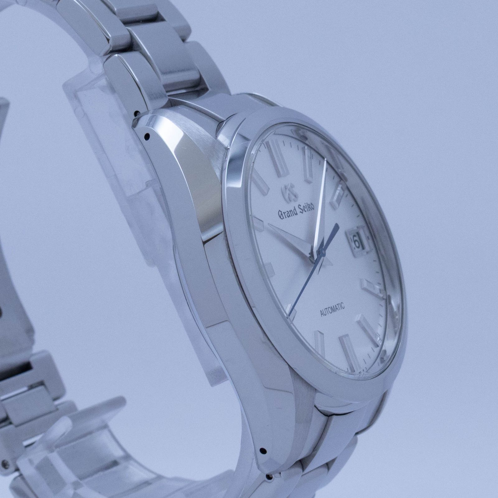 グランドセイコー Grand Seiko グランドセイコー メカニカルモデル SBGR307 自動巻き 腕時計 メンズ ユニセックス シルバー