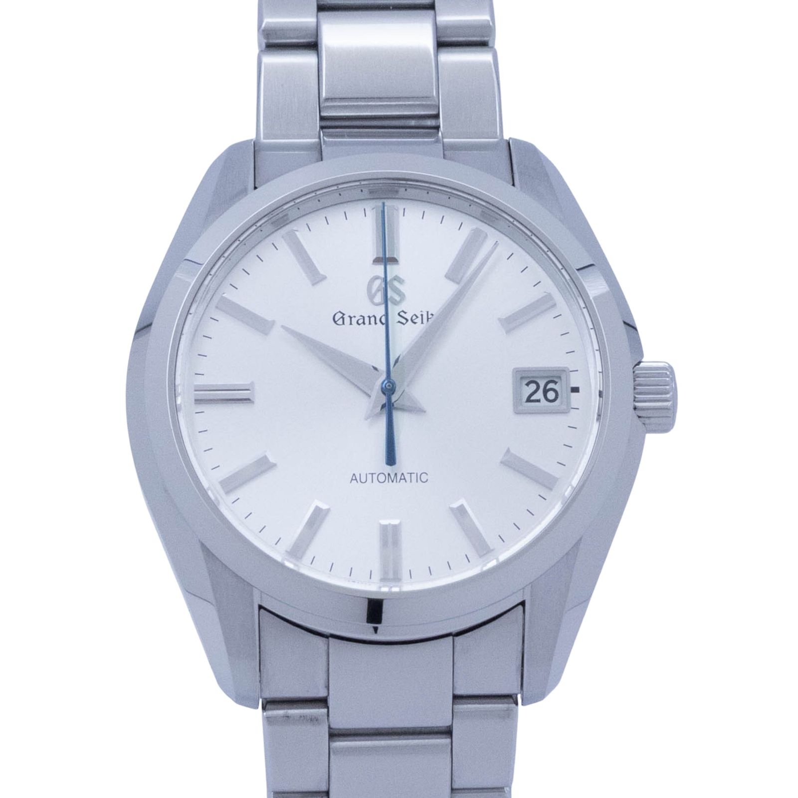 グランドセイコー Grand Seiko グランドセイコー メカニカルモデル SBGR307 自動巻き 腕時計 メンズ ユニセックス シルバー