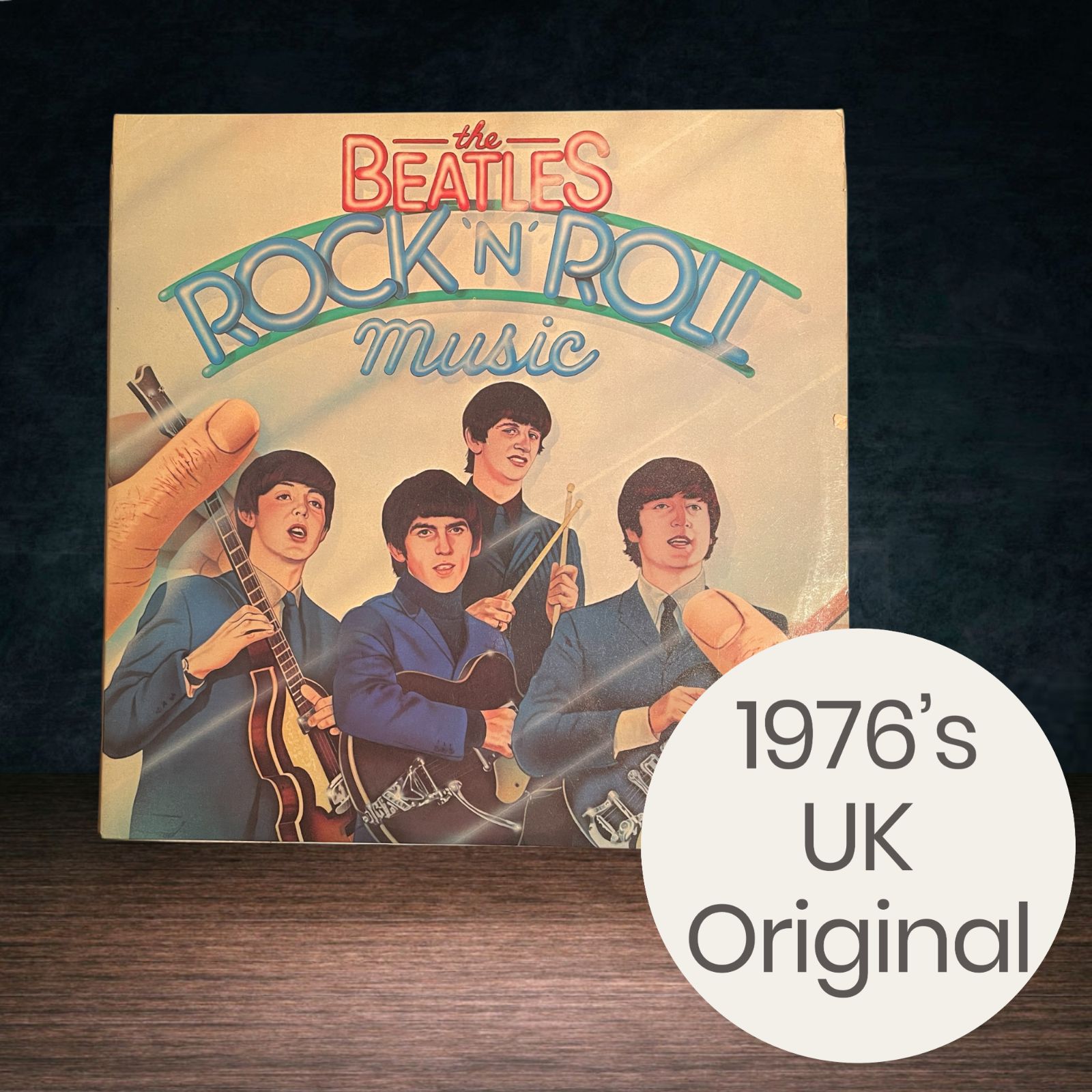 ある世界最高のロックンロールバンドのドラマーについての話 - 音楽と服, image size:1600x1600