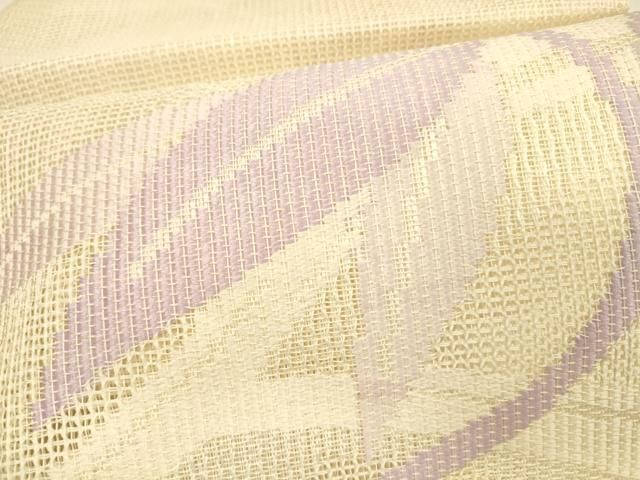 夏物 八寸名古屋帯