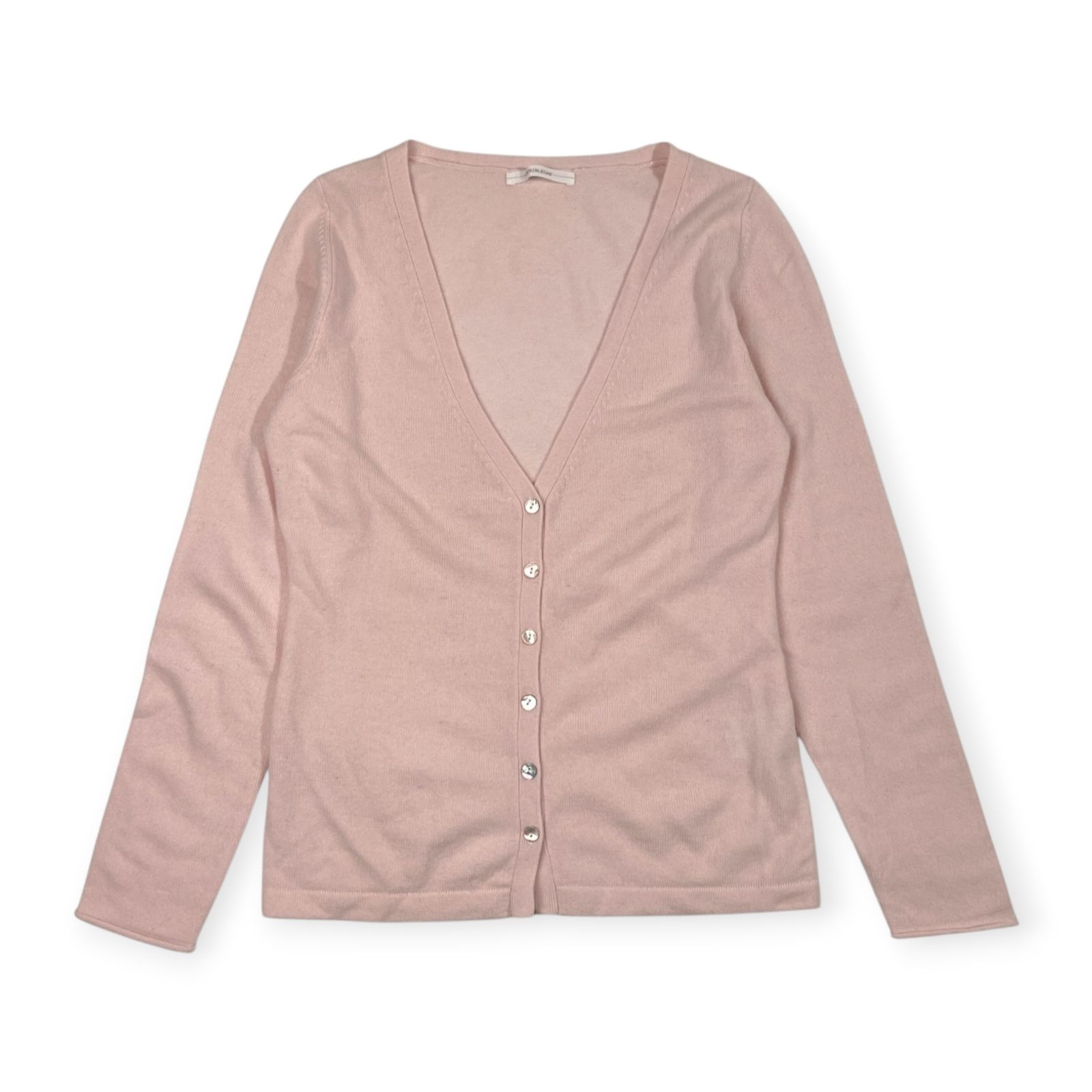 Ballantyne 100%カシミヤ 長袖カーディガンとセーターのアンサンブル Ballantyne 100%カシミヤ 長袖カーディガンとセーターのアンサンブル