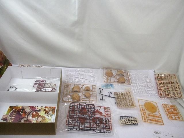 未組立 プラモデル コトブキヤ アルカナディア ユクモ