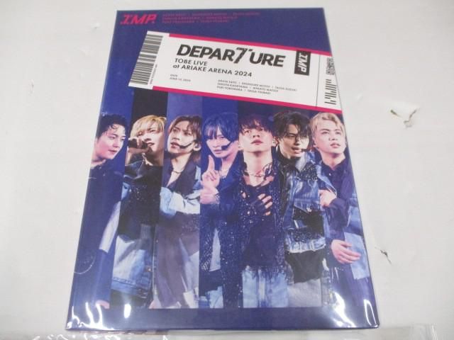 アーティスト IMP Blu ray TOBE LIVE at ARIAKE ARENA 2025 初回 生産盤