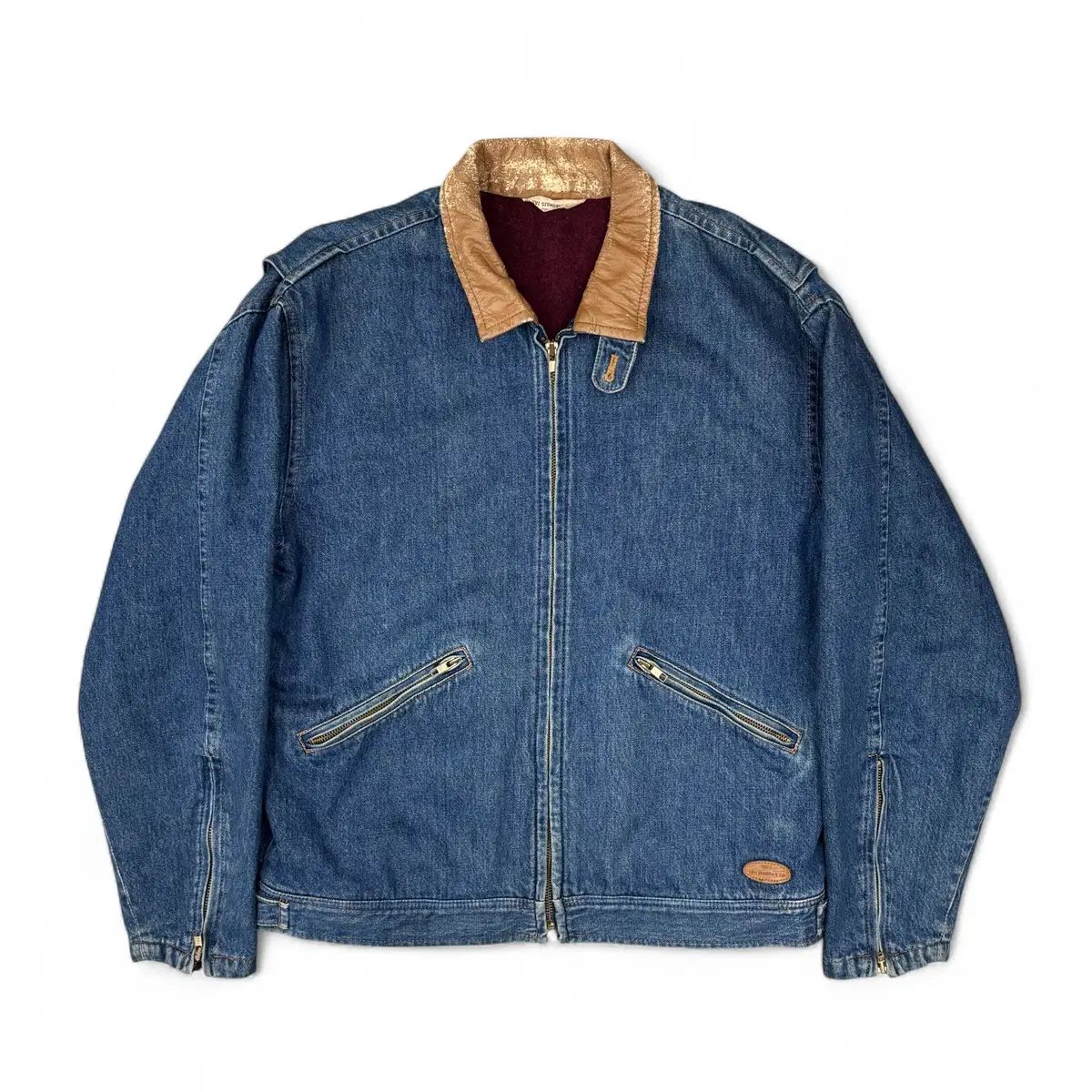 80 s リーバイス 72503-06 ジャケット L