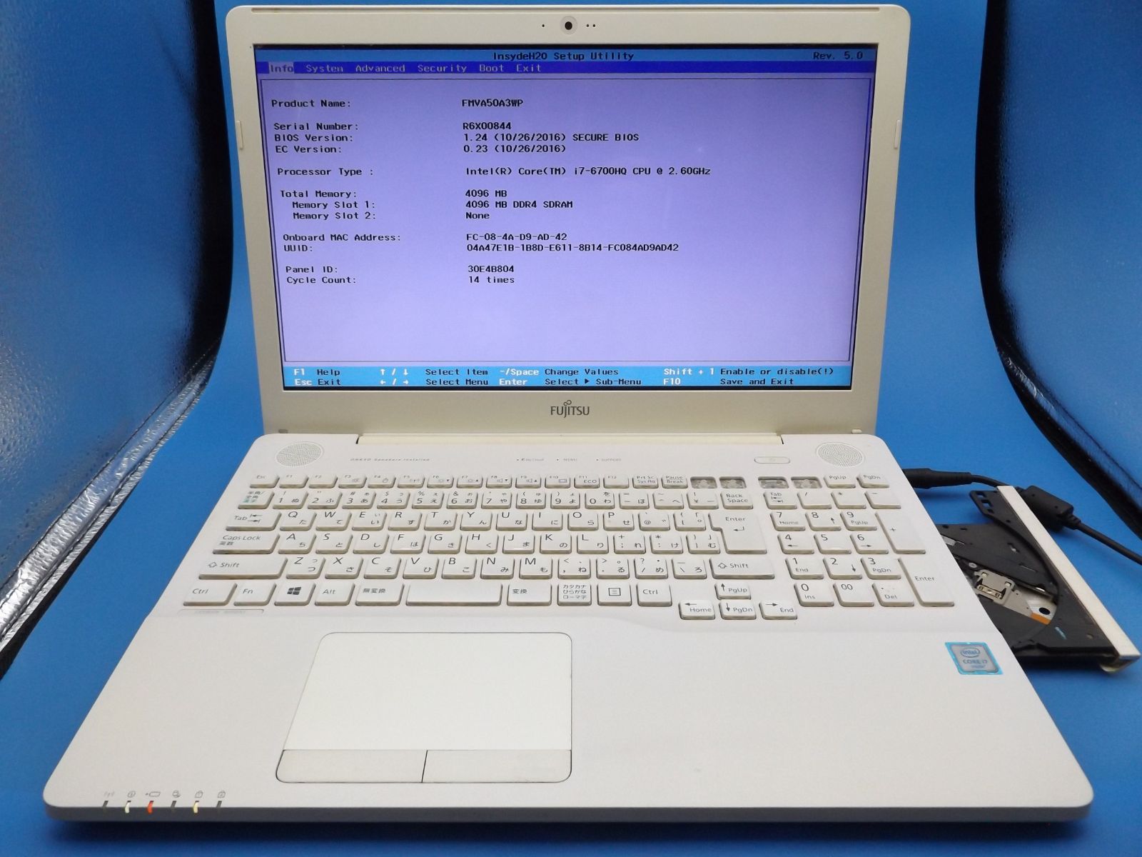 富士通 LIFEBOOK AH50/A3 楽天市場】富士通 FMV LIFEBOOK AH50/A3 '16冬モデル FMVA50A3WP + WPS