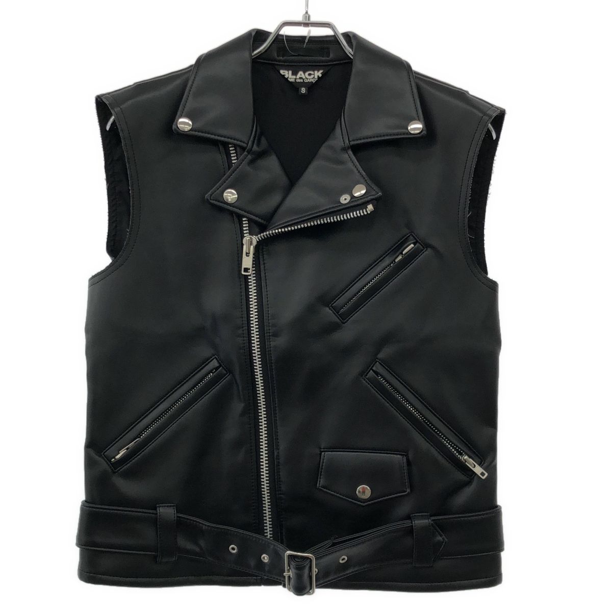 BLACK COMME des GARCONS ブラック コムデギャルソン 22AW フェイク 