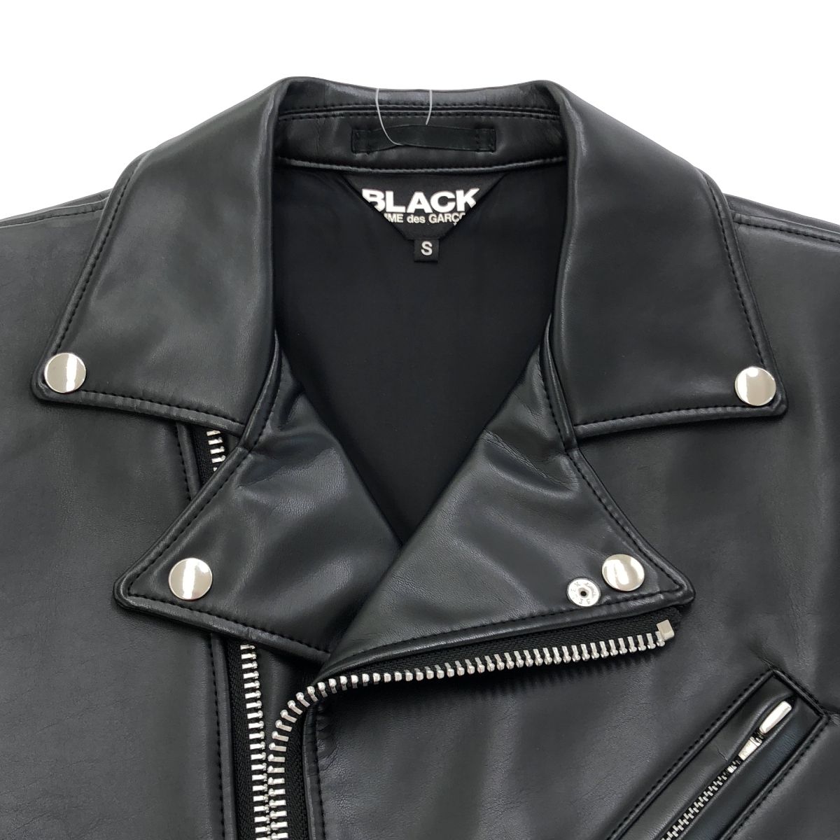 BLACK COMME des GARCONS ブラック コムデギャルソン 22AW フェイク 