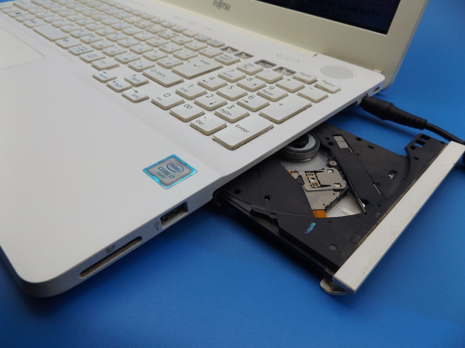 ジャンク】富士通LIFEBOOK AH50/A3 第6世代 Core i7-6700HQ - メルカリ