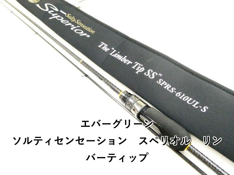 エバーグリーン ソルティセンセーション スペリオル リンバーティップ 03-8311270008