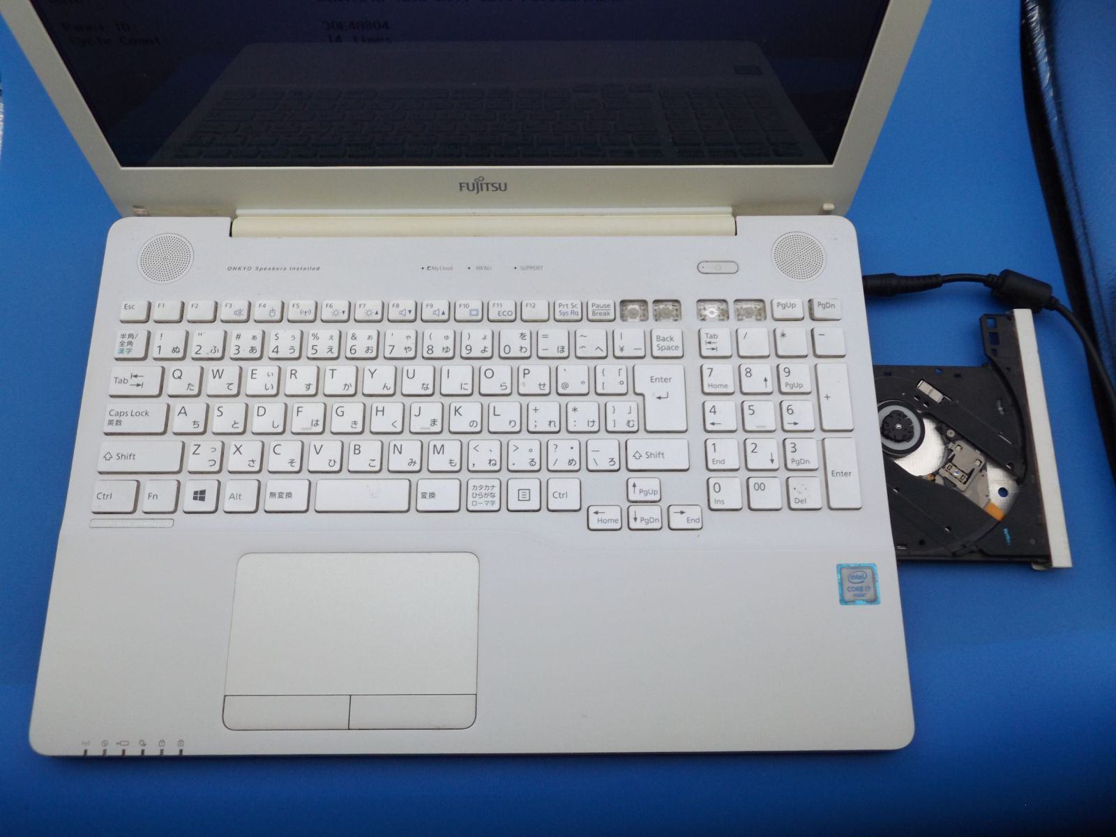 Core i7第7世代+メモリ8GB-SSD500GB】富士通 AH50/B3 Core i7第7世代+メモリ8GB-SSD500GB】富士通 AH50/B3 Core i7第7世代+