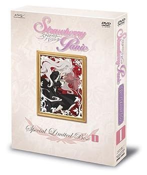未使用・未開封品)ストロベリー・パニック Special Limited Box 1 初回