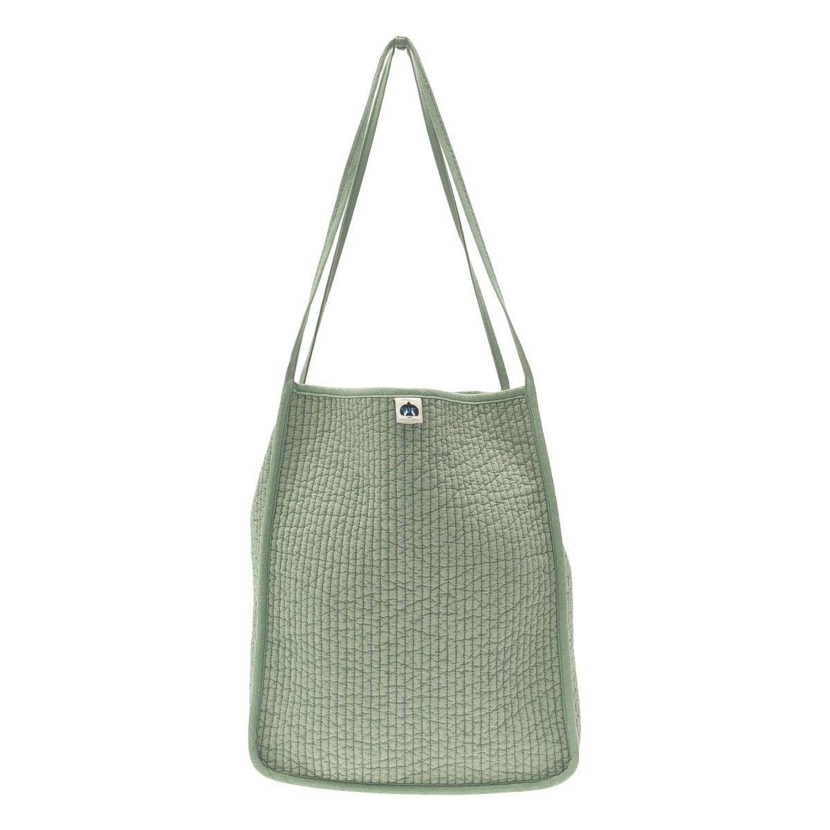 vakt.トートバッグ　グリーン VAKT. バクト bag I トートバッグ グリーン - - メルカリ