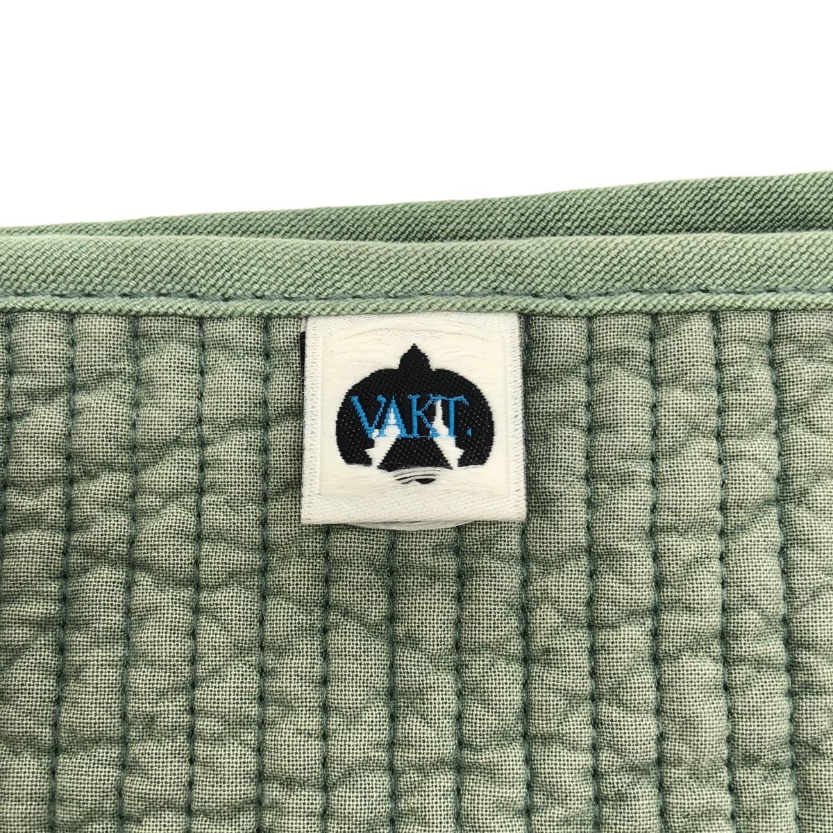 VAKT. バクト bag I トートバッグ グリーン - - メルカリ