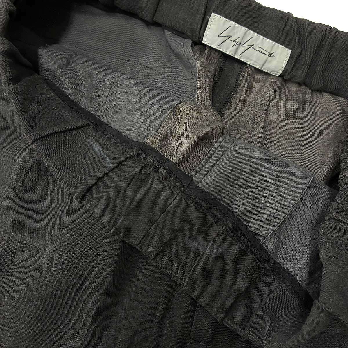 レーヨンパンツ FO-P