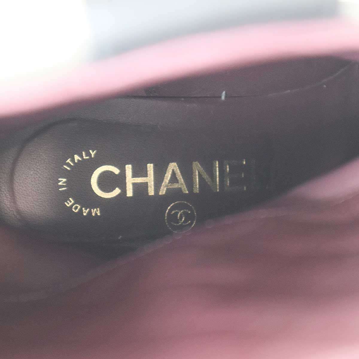 レザーエンジニアブーツ