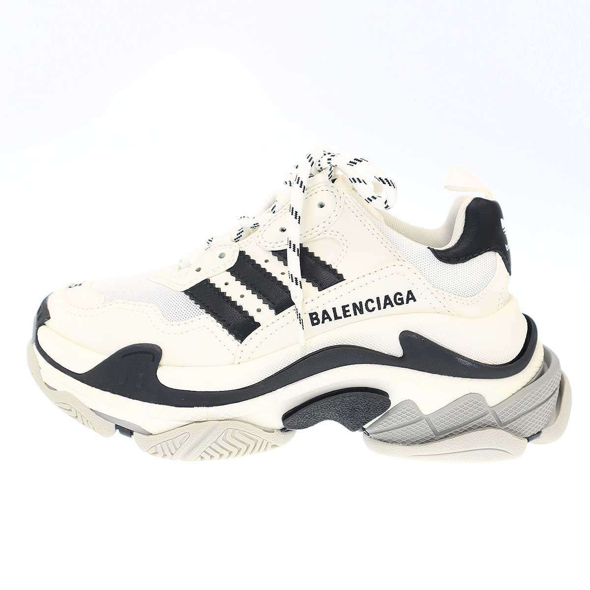 BALENCIAGA×adidas バレンシアガ アディダス Triple S トリプルエス