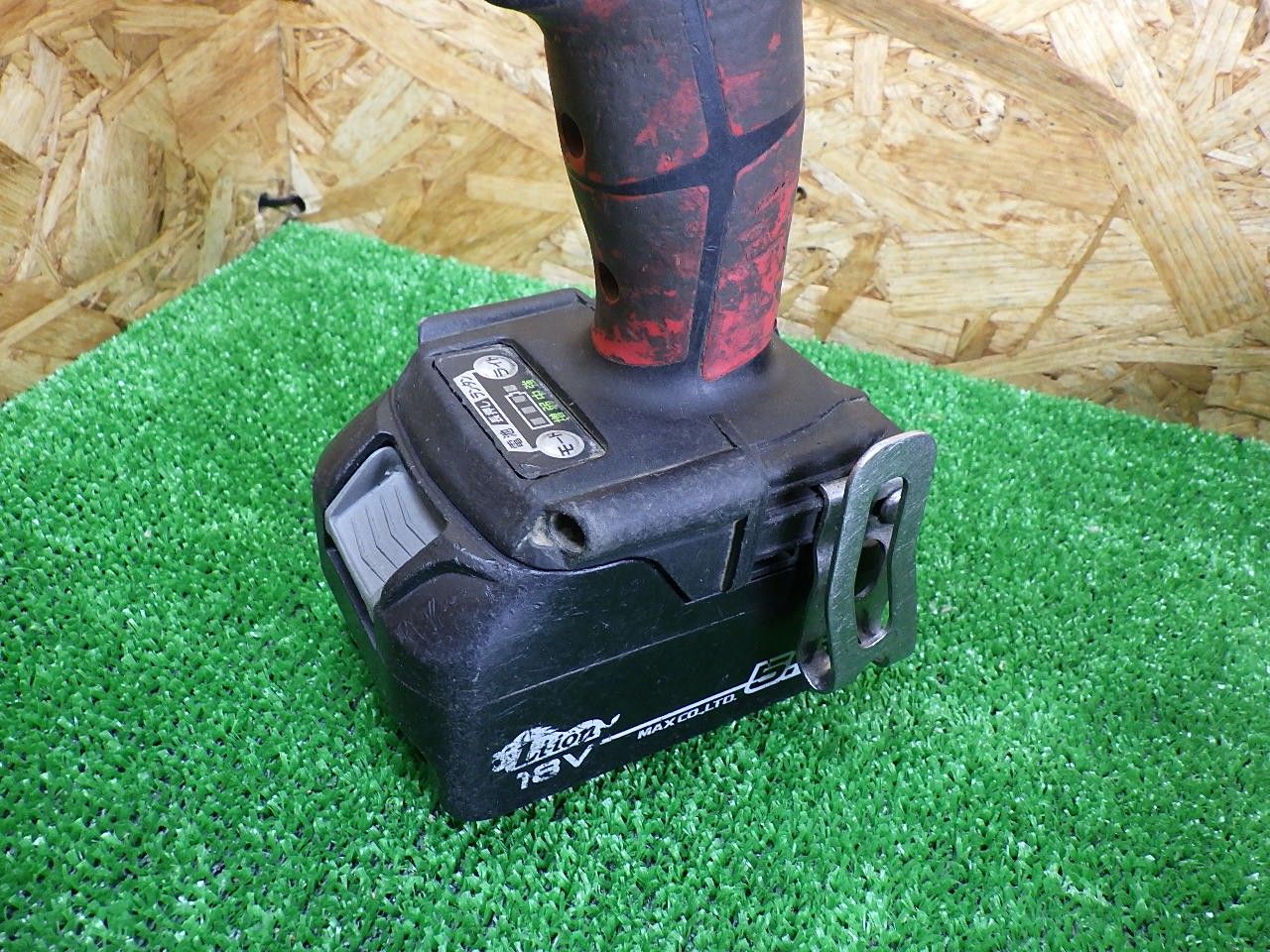 インパクトドライバ PJ