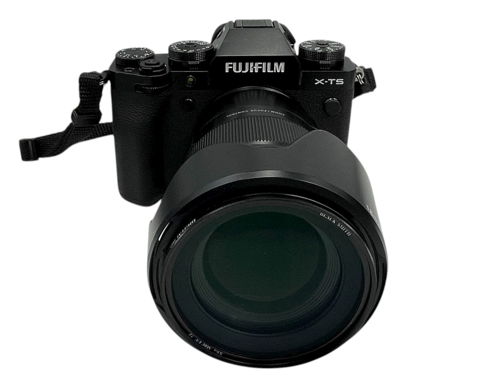 FUJIFILM X-T5 ミラーレス一眼カメラ レンズ付き 動作 済み 完備 中国語説明書付き 富士フィルム 富士フイルム