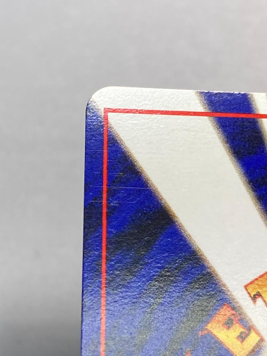 ミュウ LV.23 ☆ [旧裏面] No.151 化石の秘密 傷有り ポケモンカード