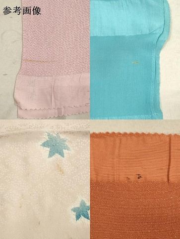 平和屋着物☆和装小物 帯揚げ10枚セット 正絹 逸品 DAAX2467xg 平和屋本店