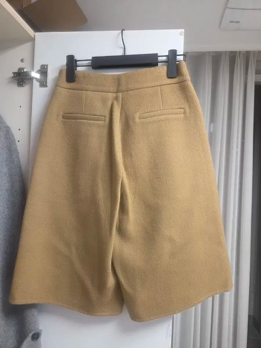 ミュゼラ ラオン バミューダパンツ