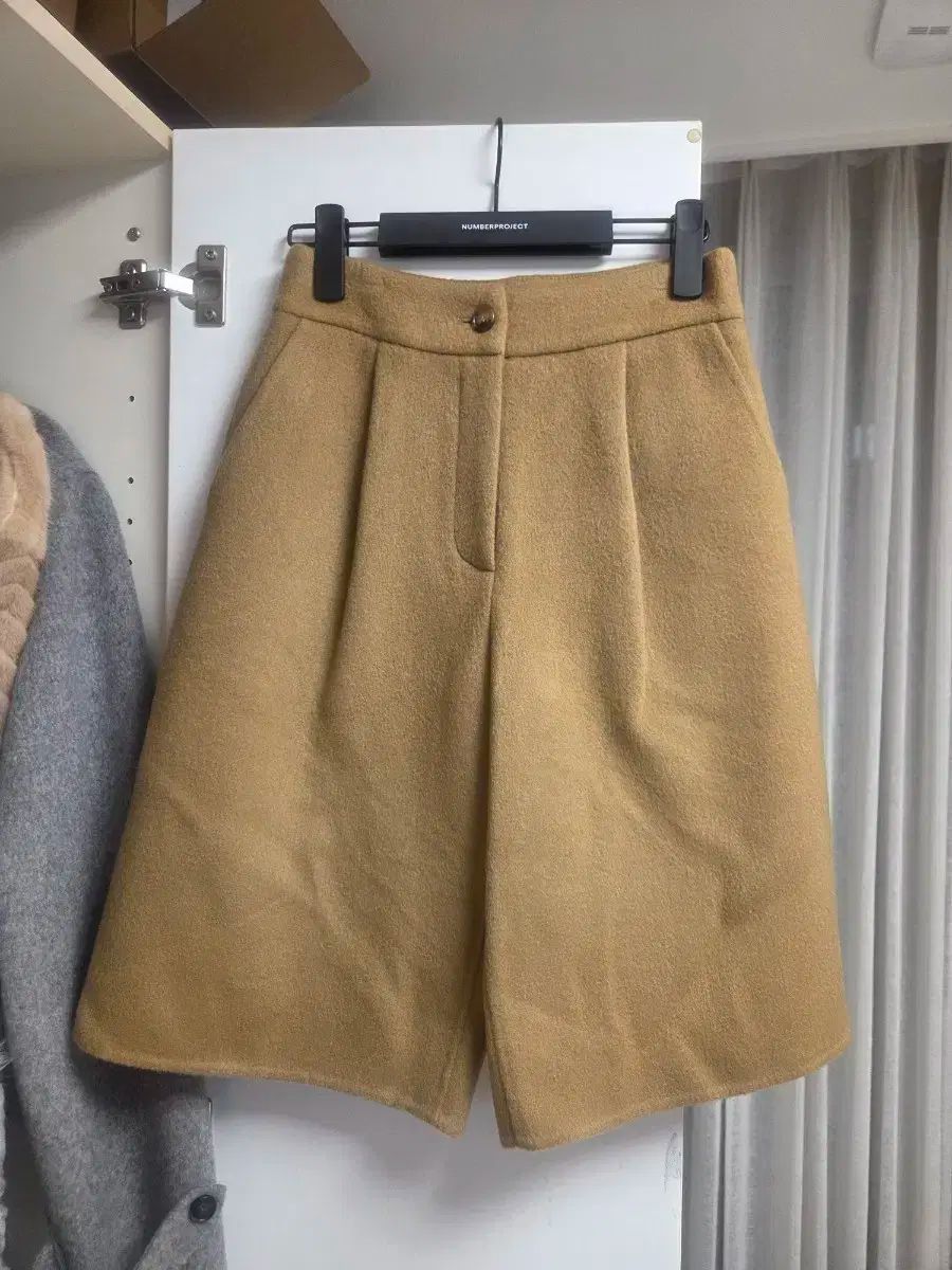 ミュゼラ ラオン バミューダパンツ