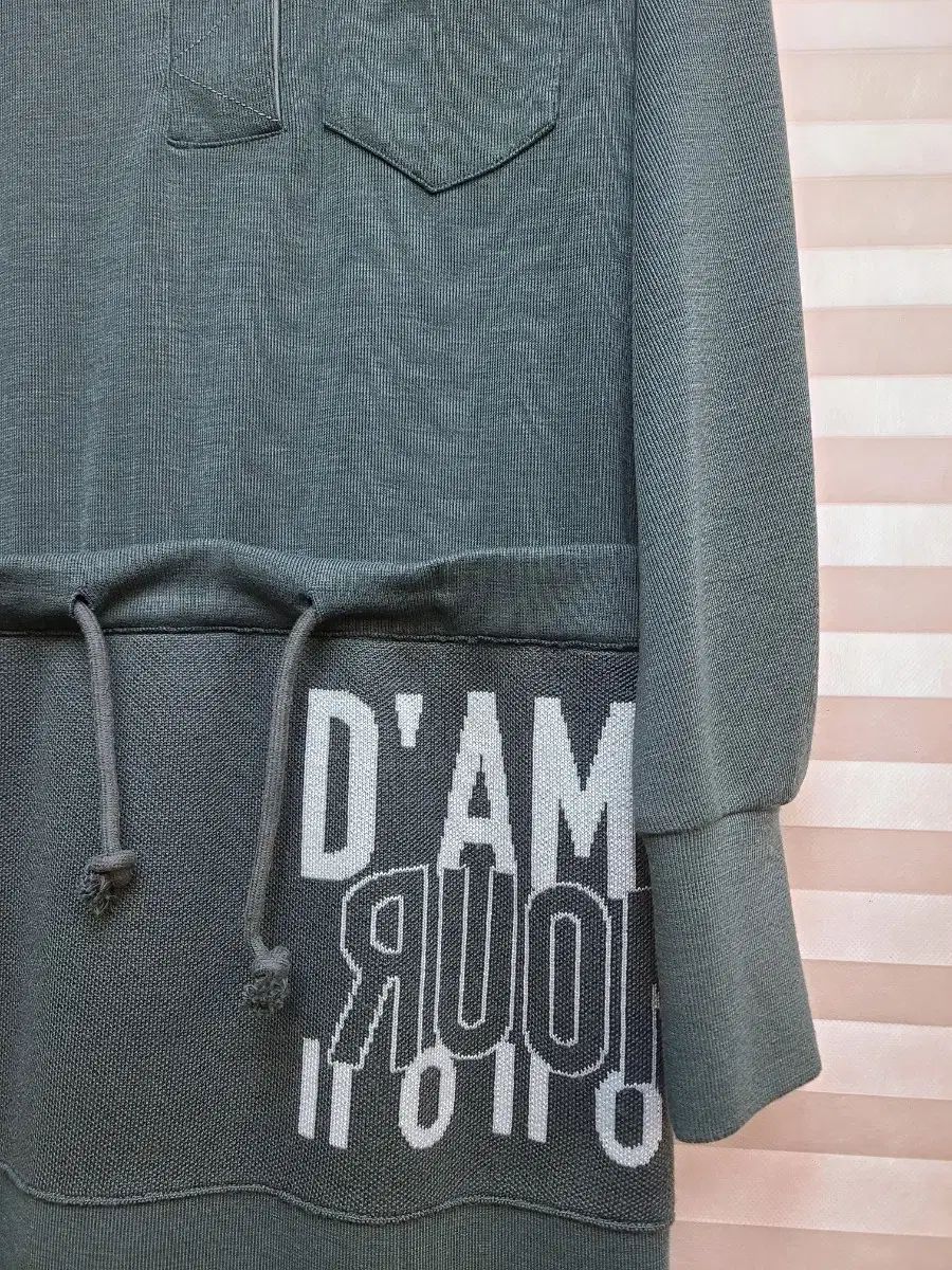 ロング丈ワンピース