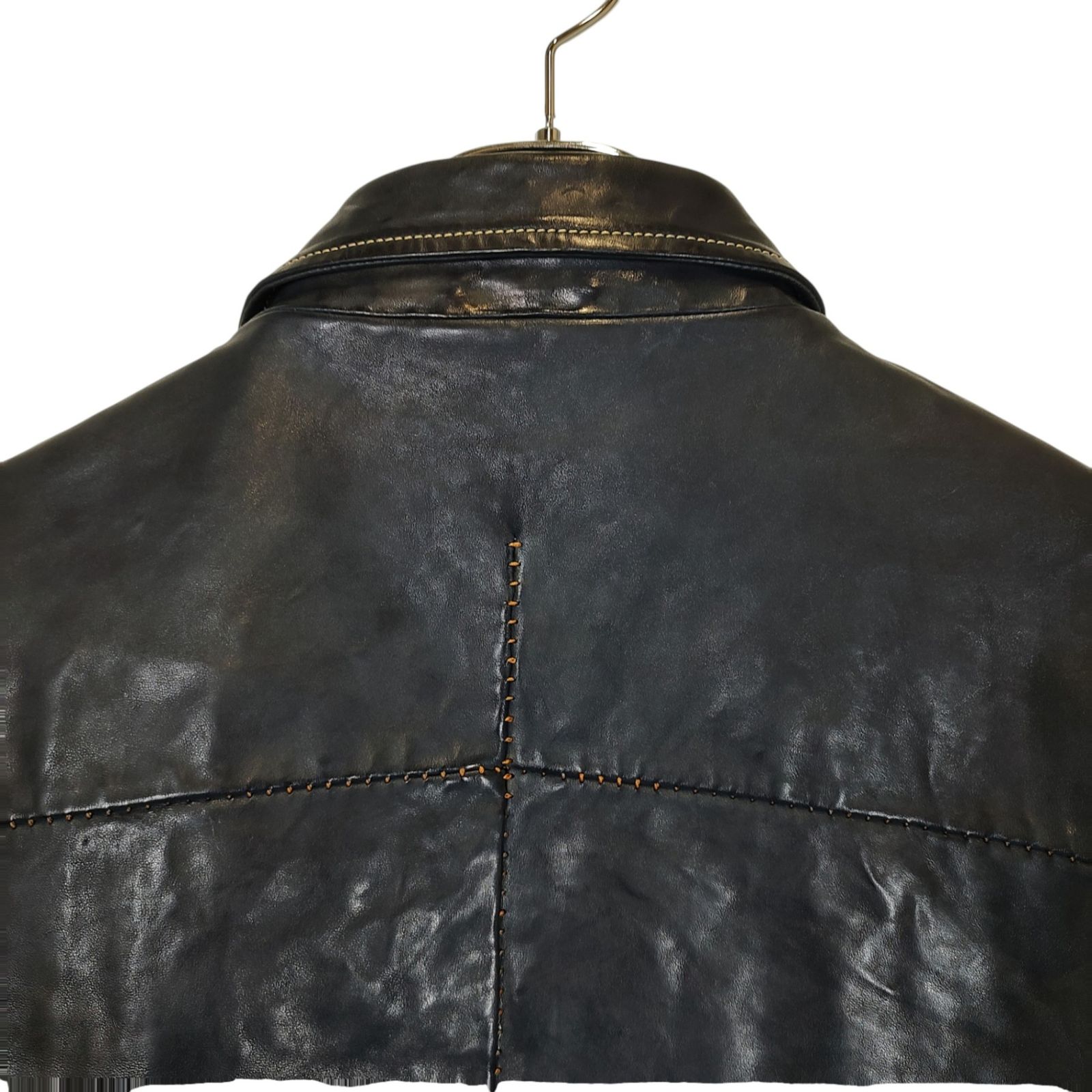 お値下げ！incarnation インカネーション レザージャケット incarnation 、 11811-41257 、HORSE LEATHER JEAN JACKET 商品詳細