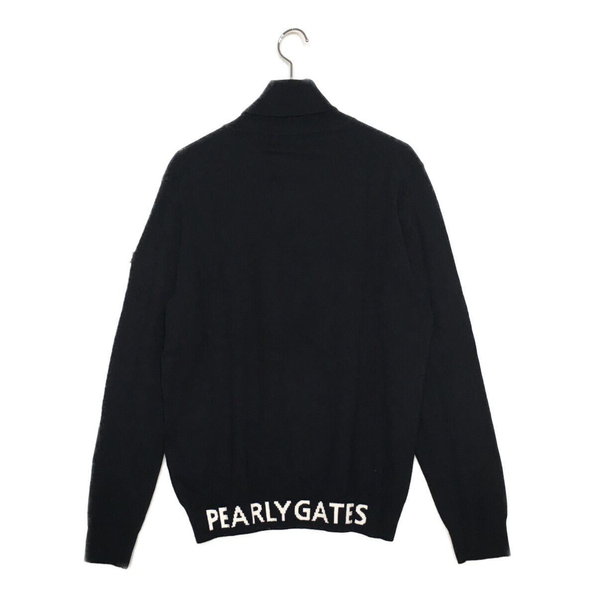 メンズ パーリーゲイツ PEARLY GATES セーター 5(L) 紺 ネイビー