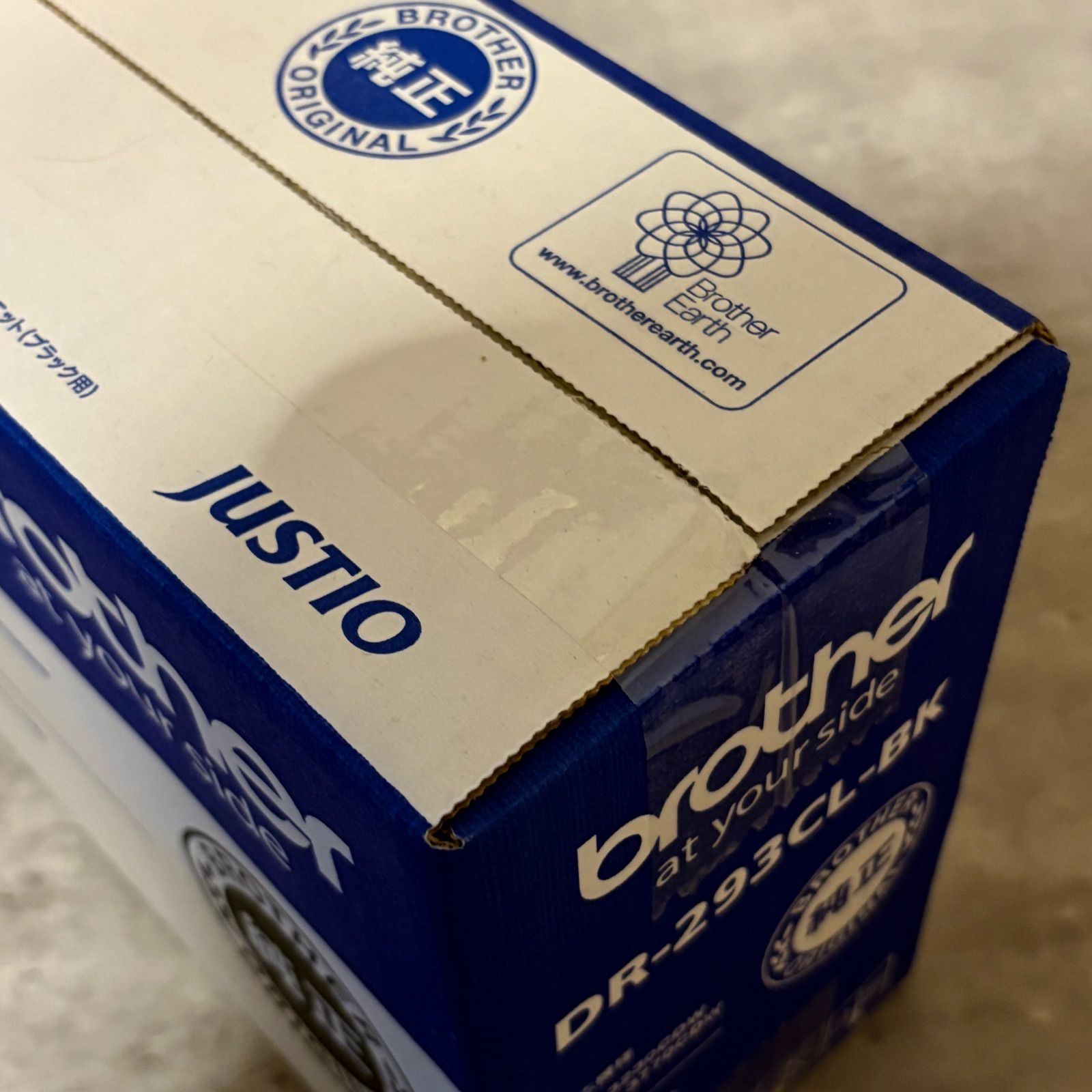 brother 純正 DR-293CL-BK ブラック ドラムユニット HL-L3230CDW／MFC