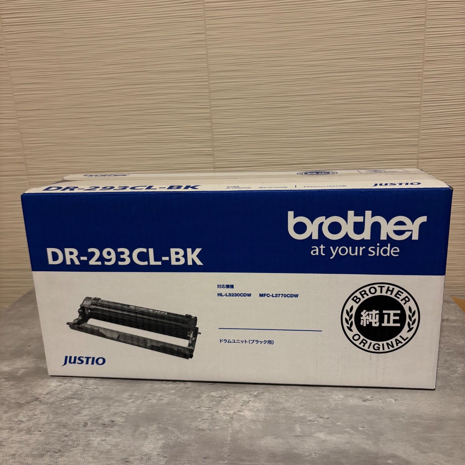 brother 純正 DR-293CL-BK ブラック ドラムユニット HL-L3230CDW／MFC