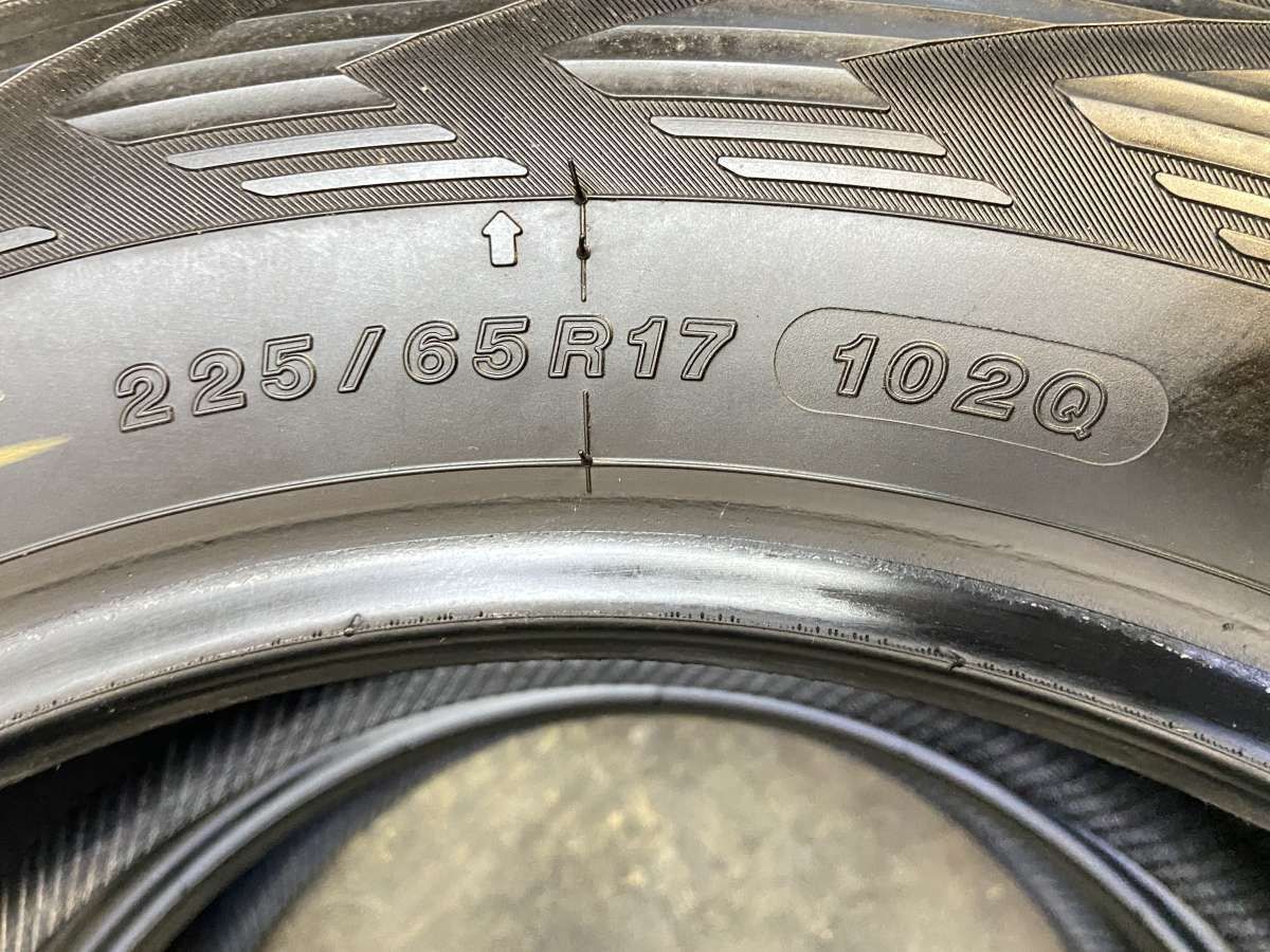 225 65 R 17 ヨコハマ アイスガード G 075 タイヤ スタッドレスタイヤ 2本セット w タイヤ タイヤ ホイール