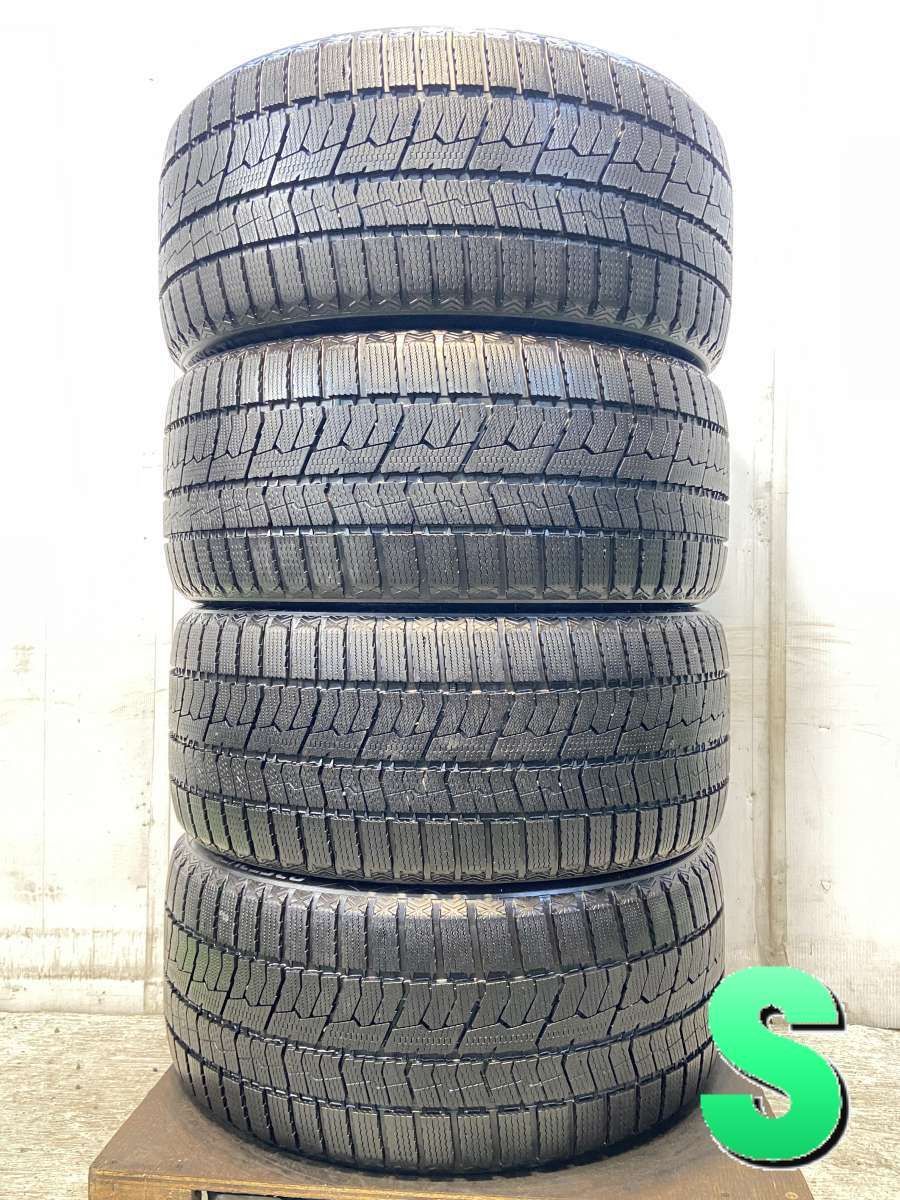 245/40R18 トーヨータイヤ オブザーブ GIZ2 中古タイヤ スタッドレス