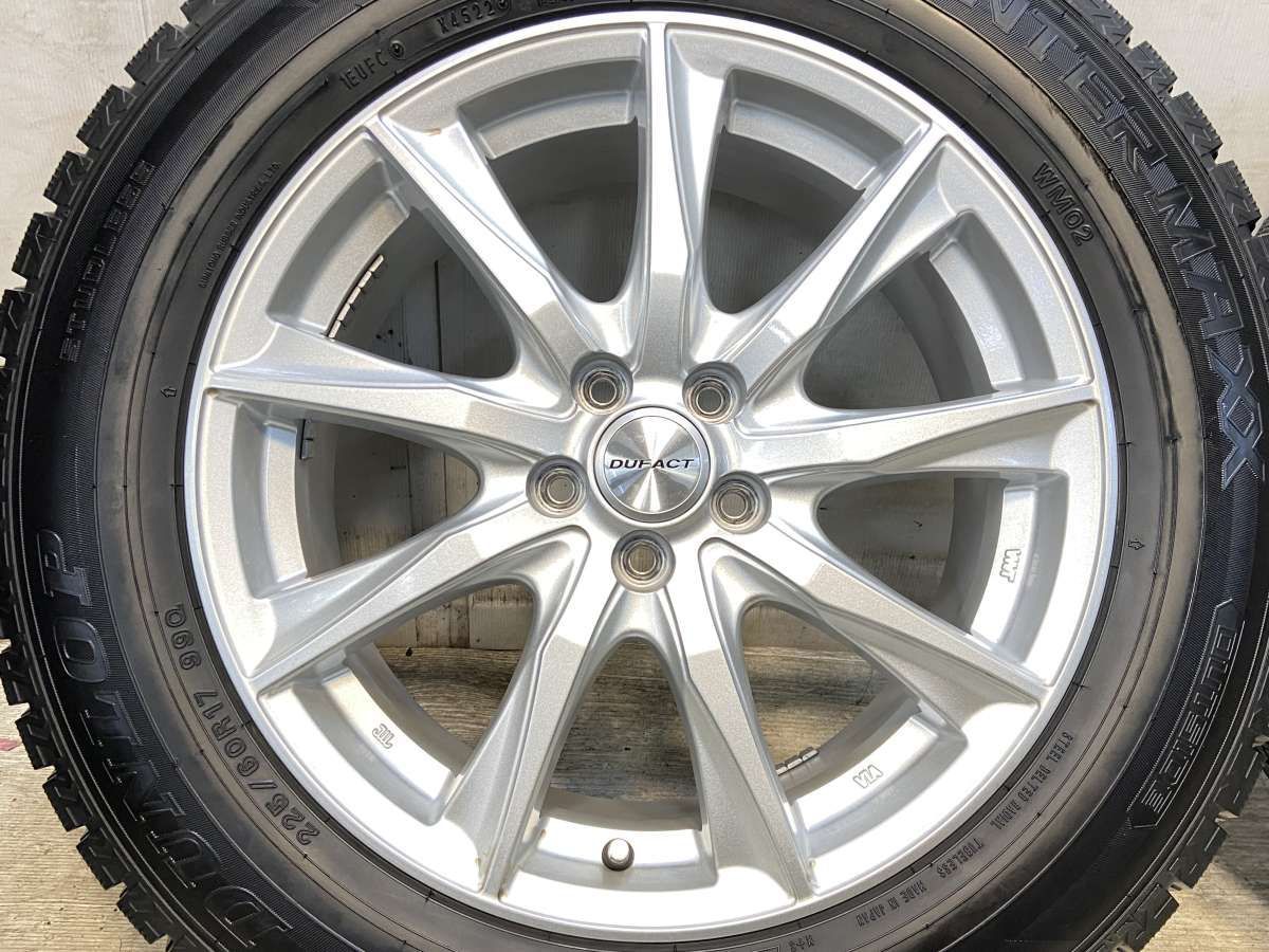 ホイールセット 4本セット