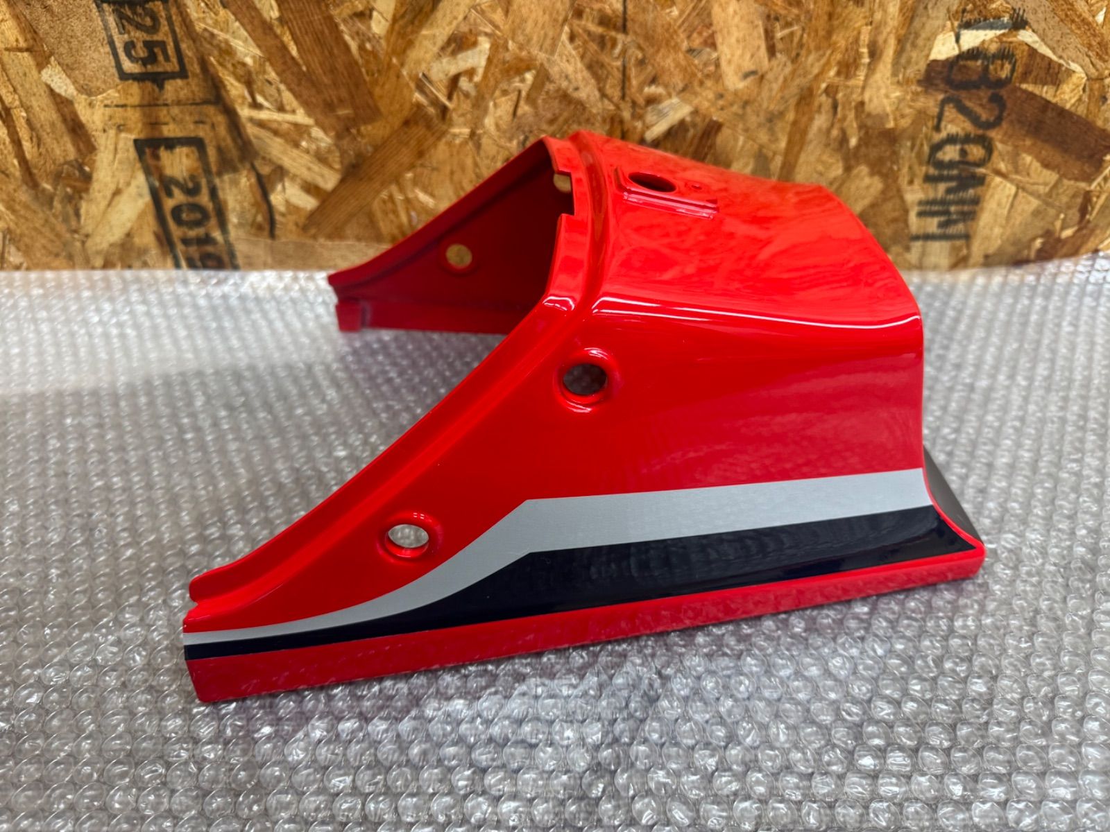 Z 400 GP 550 ノーマルテールカウル テールカウル リペイント品 ペイント後 エムゼクト