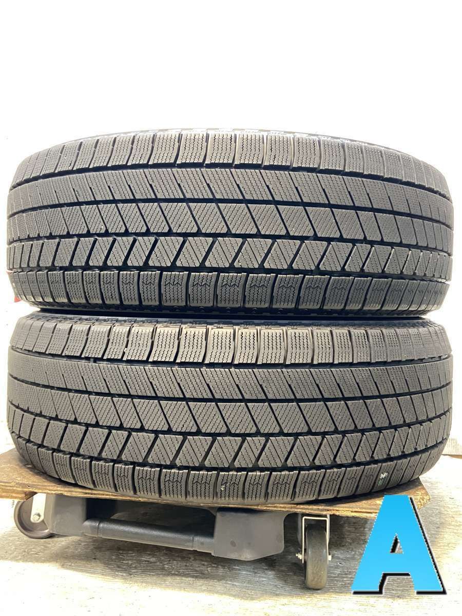 225/60R17 ブリヂストン ブリザック VRX3 中古タイヤ スタッドレス