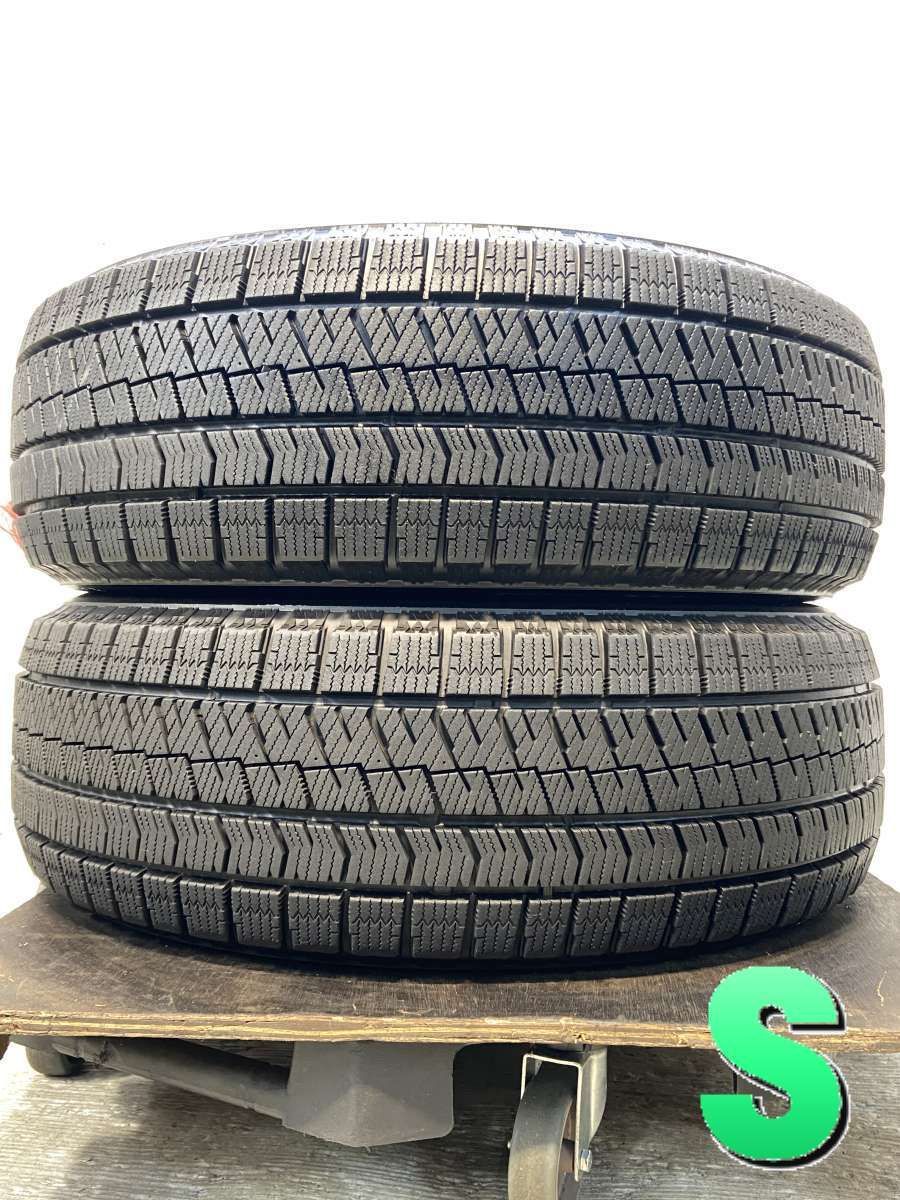 205 60 R 16 ブリヂストン ブリザック VRX 2 タイヤ スタッドレスタイヤ 2本セット w