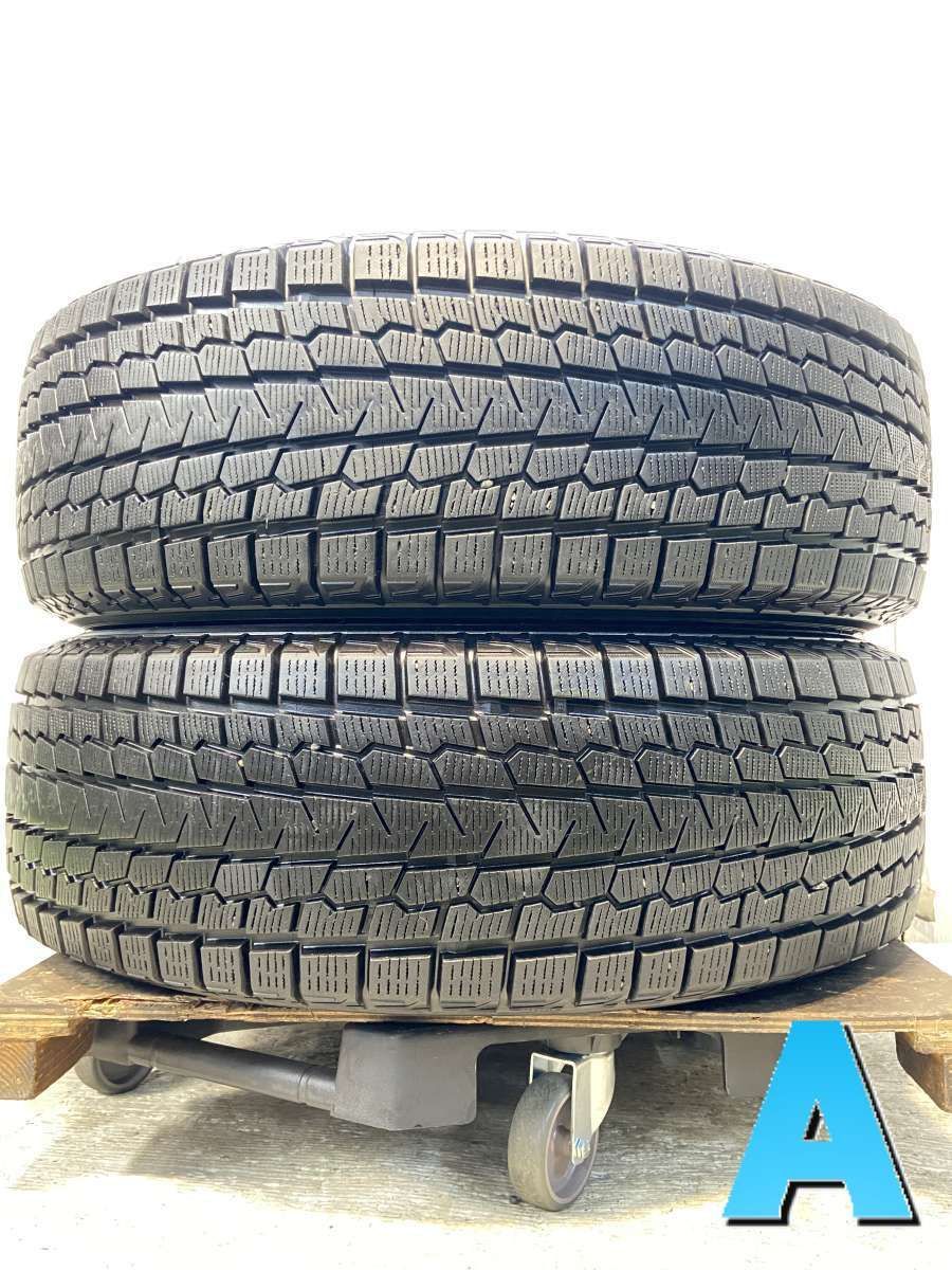 225 65 R 17 ヨコハマ アイスガード G 075 タイヤ スタッドレスタイヤ 2本セット w