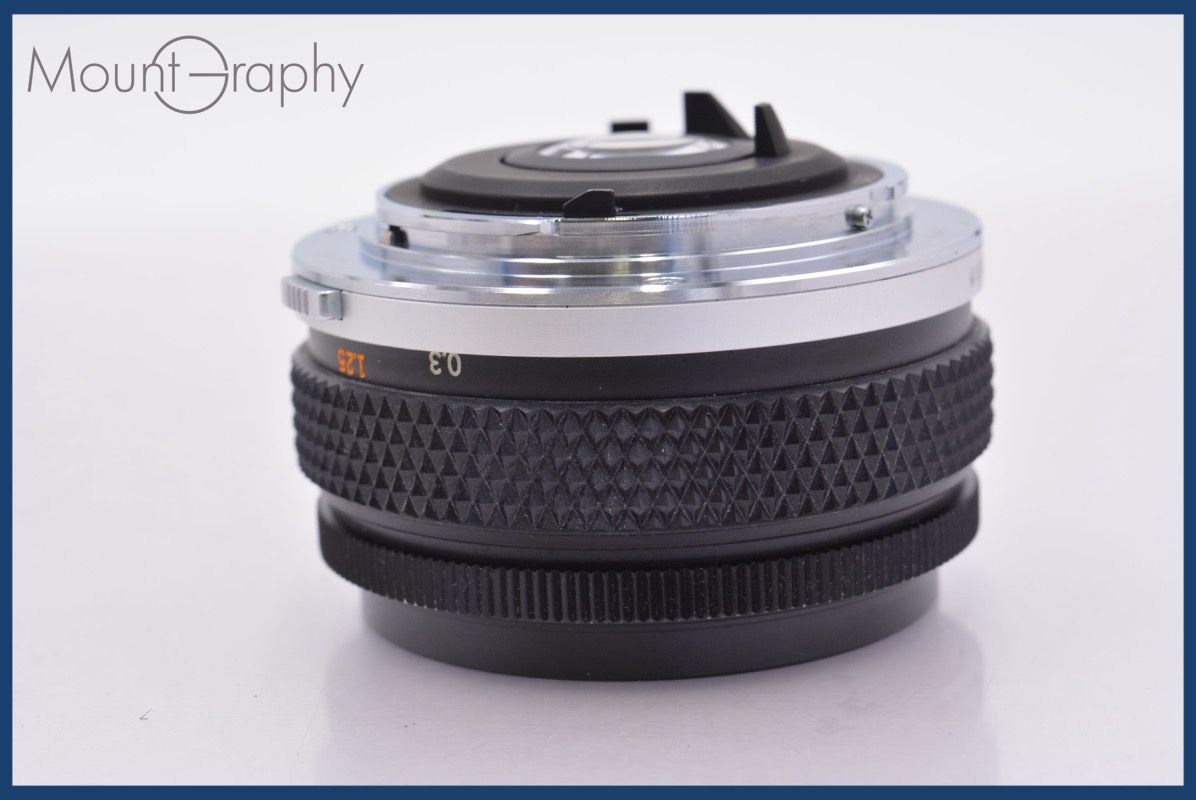 実用 オリンパス OLYMPUS OM-SYSTEM ZUIKO AUTO-W 28mm F2.8 前後キャップ-レンズフィルター付 同梱可 am1478