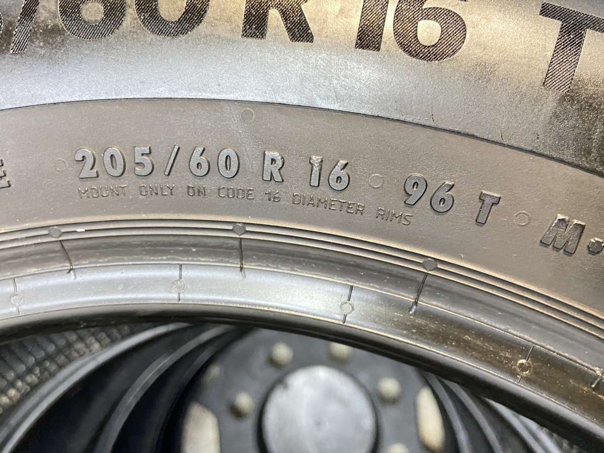 16 コンチネンタル