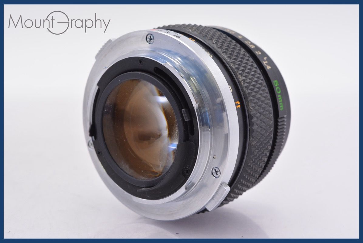  オリンパス OLYMPUS OM SYSTEM G ZUIKO AUTO S 50 mm F 1 4 前後キャップ レンズフィルター付 同梱可 am 1479 その他 カメラ