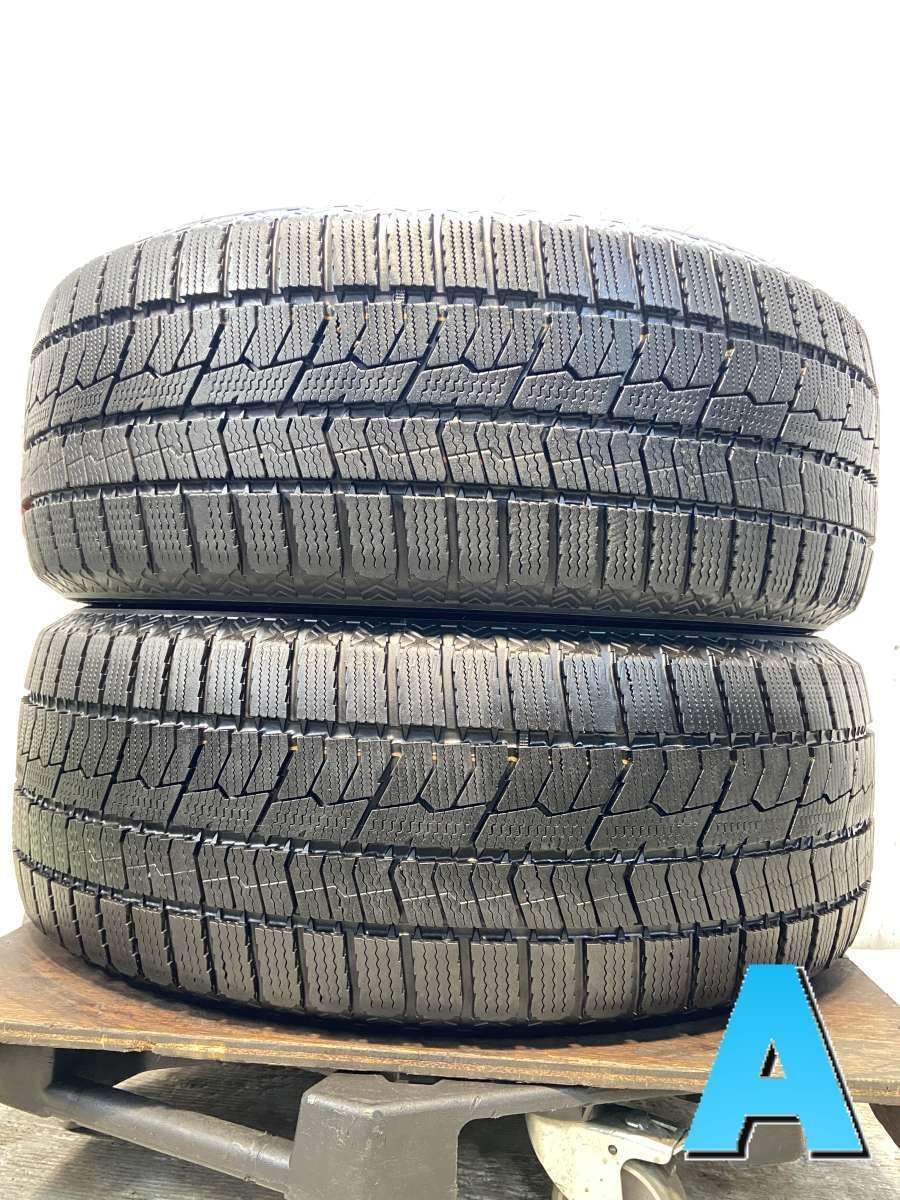 215 55 R 17 トーヨータイヤ オブザーブ GIZ 2 タイヤ スタッドレスタイヤ 2本セット w