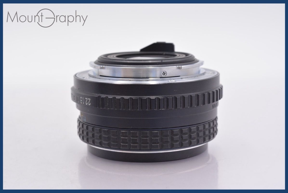  上 ペンタックス PENTAX SMC M 50 mm F 1 7 前後キャップ レンズフィルター付 同梱可 am 1480 その他 カメラ