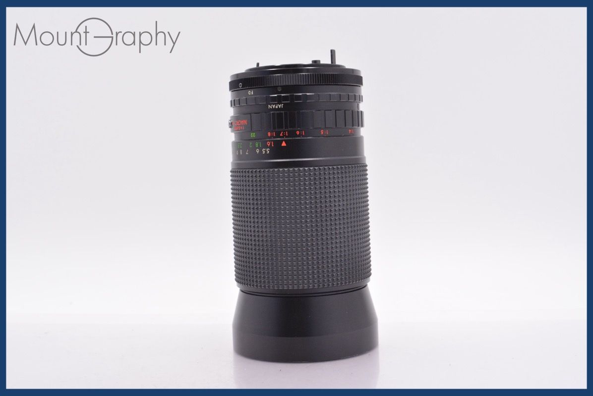  トップマン Topman TopmanMC AUTO ZOOM MACRO 35 200 mm F 3 5 4 8 前後キャップ付 キヤノンFD用 MF 同梱可 am 1481 その他 カメラ