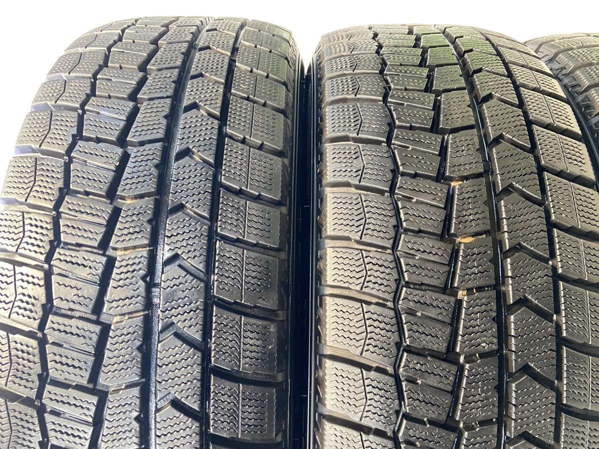  215 50 R 17 ダンロップ ウィンターマックス WM 02 Mistiere x 7 0 114 3 5穴 タイヤ スタッドレスタイヤ ホイールセット 4本セット w タイヤ ホイールセット タイヤ ホイール