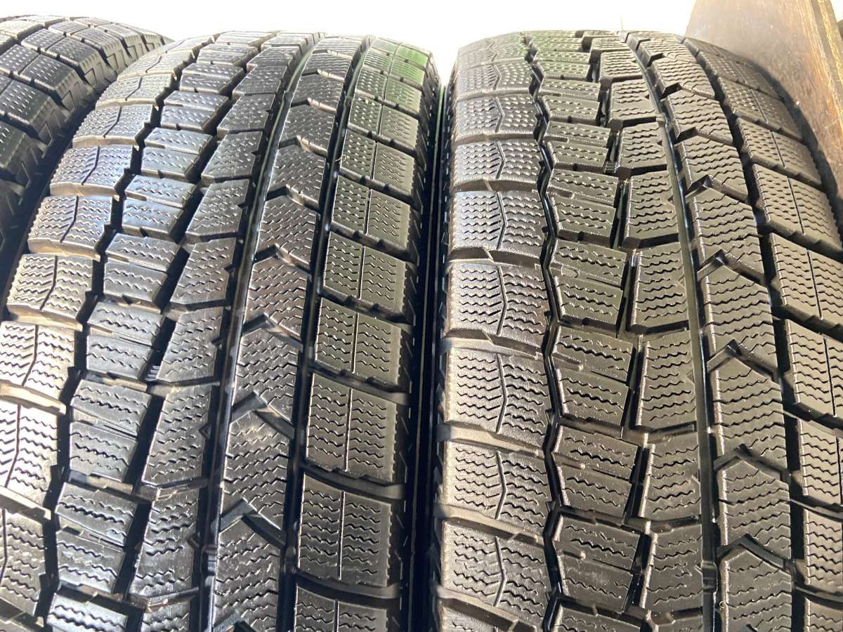  195 60 R 17 ダンロップ ウィンターマックス WM 02 タイヤ スタッドレスタイヤ 4本セット w タイヤ タイヤ ホイール