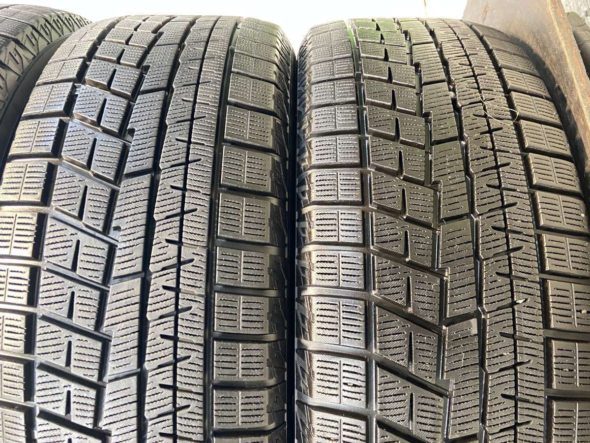  215 55 R 17 ヨコハマ アイスガード iG 60 タイヤ スタッドレスタイヤ 4本セット w タイヤ タイヤ ホイール