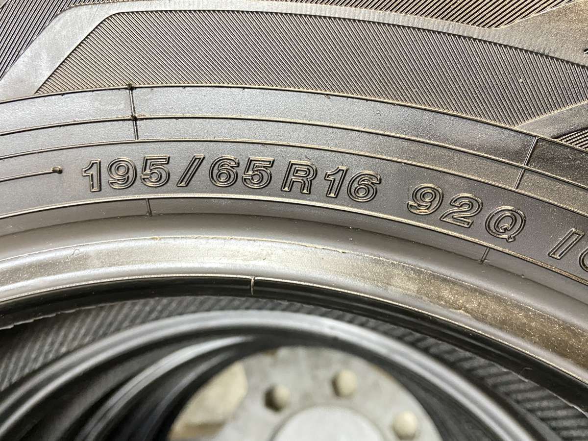  195 65 R 16 ヨコハマ アイスガード iG 60 タイヤ スタッドレスタイヤ 4本セット w タイヤ タイヤ ホイール