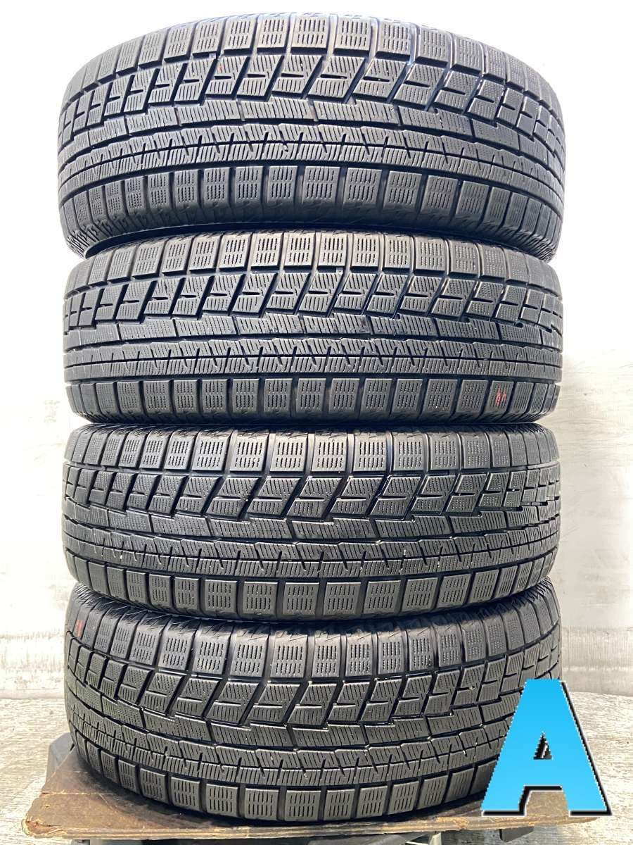 215 60 R 16 ヨコハマ アイスガード iG タイヤ スタッドレスタイヤ 4本セット w